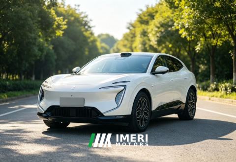 2026 Avatr 07 BEV 610km AWD Ultra - ავტომობილი ჩინეთიდან