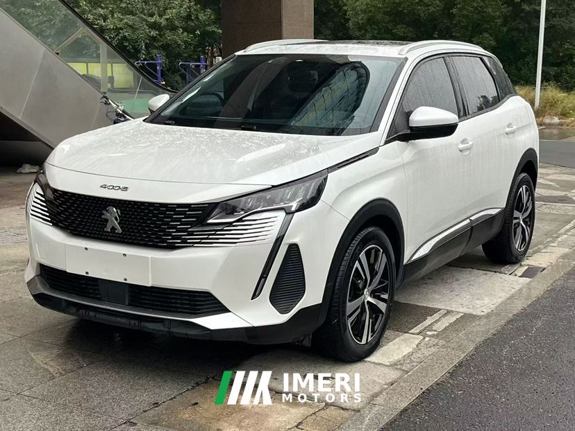 Peugeot 4008 360THP Strength Edition - car from China