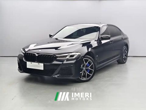 2023 BMW 5 Series 530Li xDrive Luxury Edition - car from China