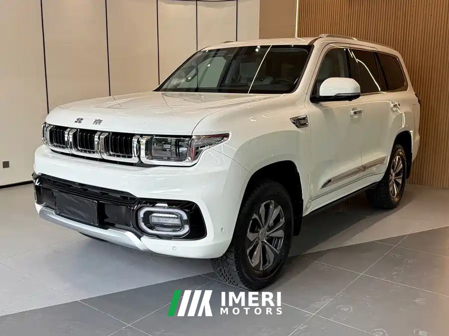 Beijing Off-RoadBJ60 2.0T Edition 7 - ავტომობილი ჩინეთიდან
