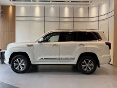 Beijing Off-RoadBJ60 2.0T Edition 7 - ფოტო 15