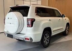 Beijing Off-RoadBJ60 2.0T Edition 7 - ფოტო 16