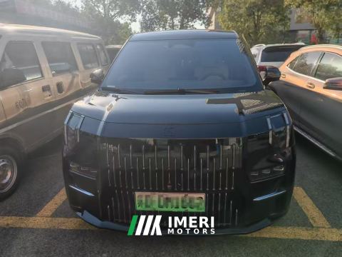 2023 Zeekr 009 822km ME Version - автомобиль из Китая