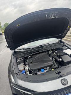 Changan UNI-V 1.5T 500Bar High-Performance Sport Edition - фото 17