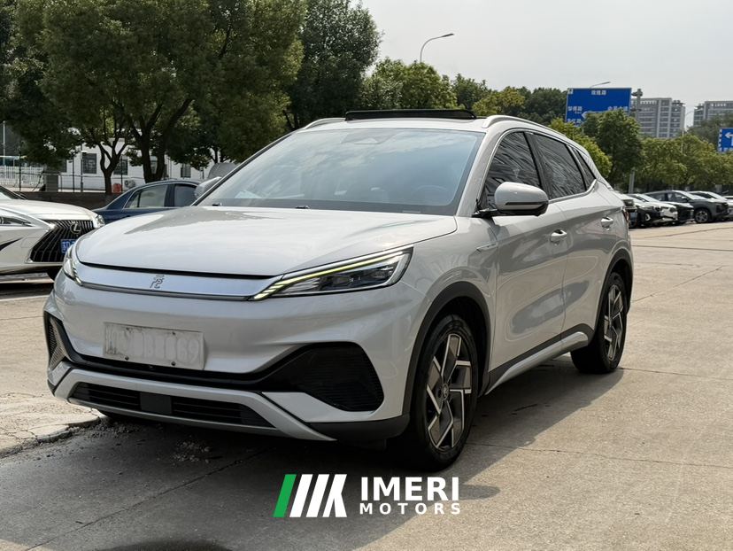 BYD Yuan PLUS 510KM Prestigious Edition - ავტომობილი ჩინეთიდან
