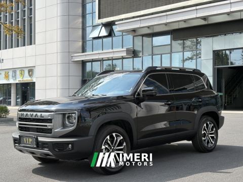 2024 Haval H6 1.5T Two-Wheel Drive Pro - car from China