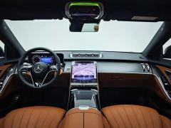 Mercedes-Benz S Class S-Class S 400 L Luxury - photo 14