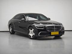 Mercedes-Benz S Class S-Class S 400 L Luxury - photo 3