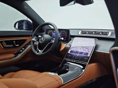 Mercedes-Benz S Class S-Class S 400 L Luxury - photo 9