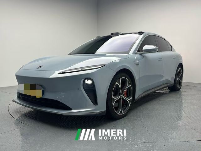 Nio ET7 530km 75kWh
