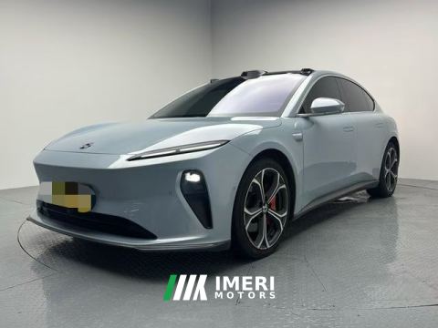 2021 NIO ET7 530km 75kWh