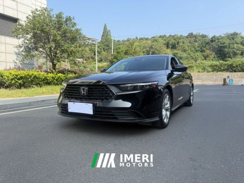 2023 Honda Accord 260TURBO Smart Edition - car from China