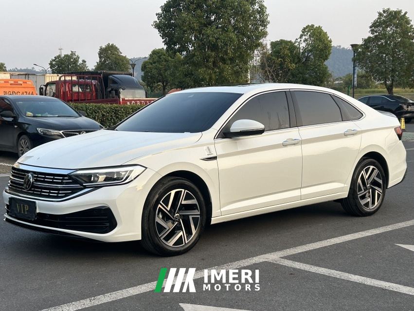 Volkswagen Jetta Sagitar Amendment 3 300TSI Dual-clutch transmission superior version - ავტომობილი ჩინეთიდან