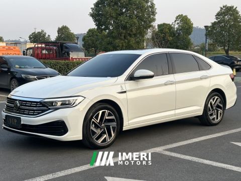 2025 Volkswagen Jetta Sagitar Amendment 3 300TSI Dual-clutch transmission superior version