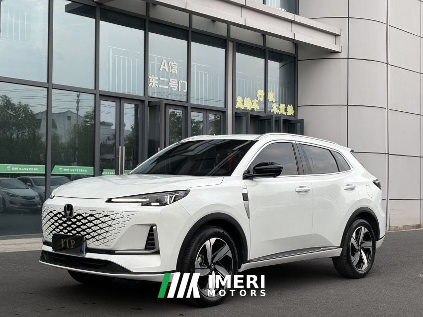 Changan CS55 PLUS CS55PLUS Gen 3 1.5T Light Year Edition - ავტომობილი ჩინეთიდან