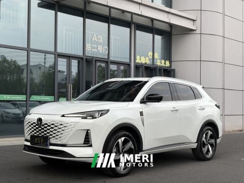 2024 Changan CS55 PLUS CS55PLUS Gen 3 1.5T Light Year Edition - ავტომობილი ჩინეთიდან