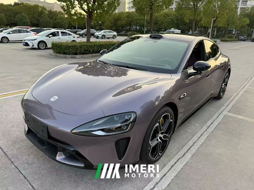 Xiaomi SU7 720km Rear Drive Standard Edition - ავტომობილი ჩინეთიდან