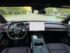 Xiaomi SU7 720km Rear Drive Standard Edition - ფოტო 3