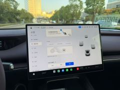 Xiaomi SU7 720km Rear Drive Standard Edition - ფოტო 5