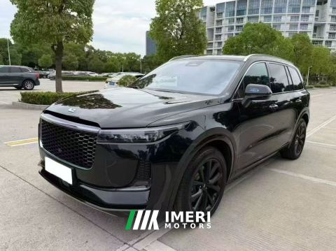 2021 Li Auto Li ONE EREV6 Edition - автомобиль из Китая