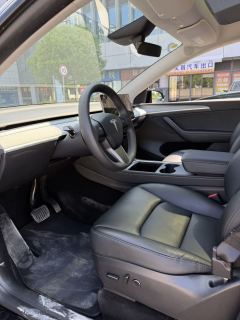 Tesla Model Y 554km Rear-Wheel Drive Edition - ფოტო 10