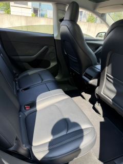 Tesla Model Y 554km Rear-Wheel Drive Edition - ფოტო 11