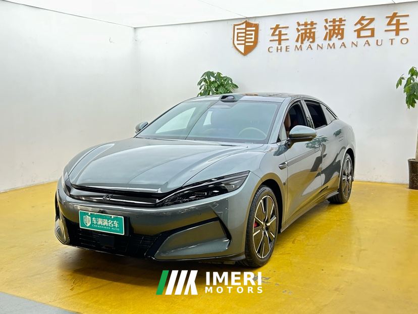 BYD Han L DM-i 1.5T 200km Flagship Version - ავტომობილი ჩინეთიდან