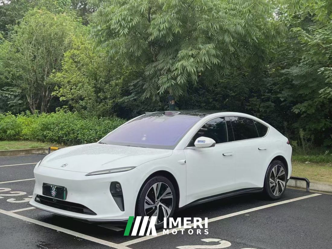 NIO ET5 560km 75kWh - ავტომობილი ჩინეთიდან