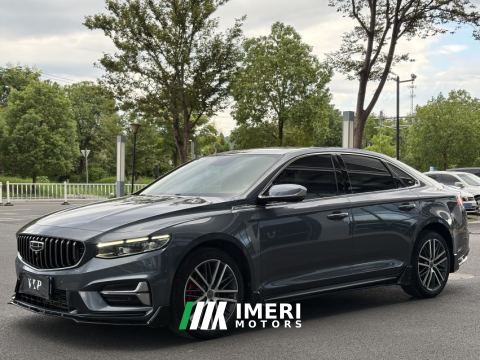 2023 Geely Xingui 1.5T Edition - автомобиль из Китая