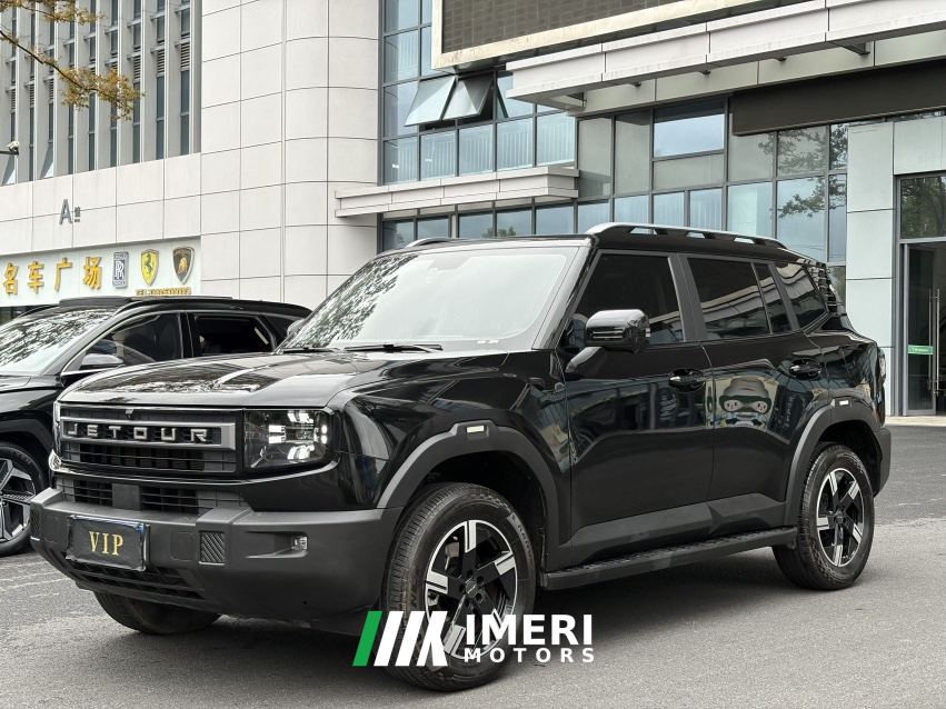Jetour Freedom 1.5T 2WD - ავტომობილი ჩინეთიდან