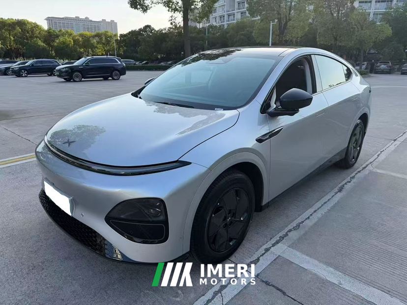 Xpeng G6 BEV 625 Max Tech Edition - автомобиль из Китая