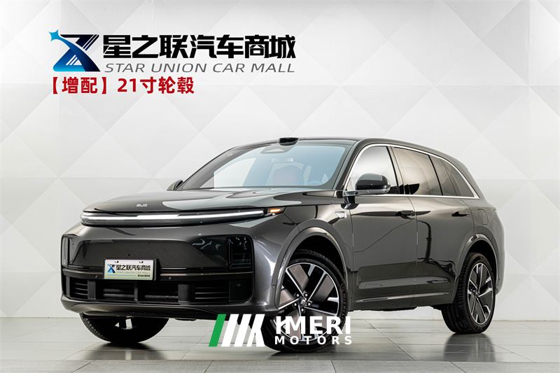 Li Auto L7 Max Smart Refresh Edition - ავტომობილი ჩინეთიდან