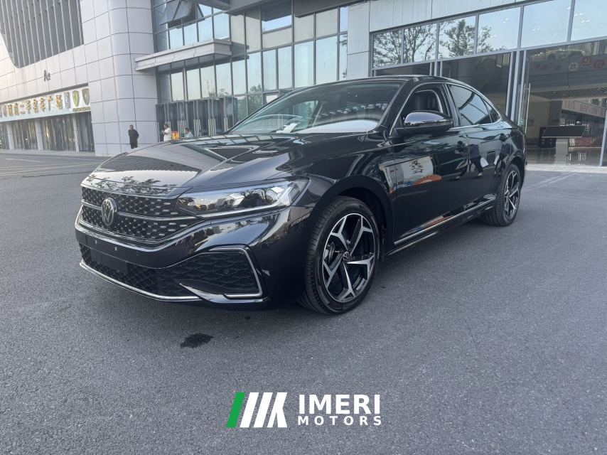 Volkswagen Passat 380TSI Longteng Edition
