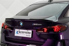BMW 2 Series M235L - ფოტო 8