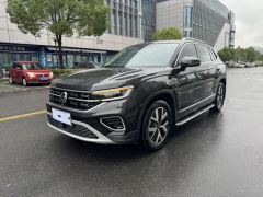 Volkswagen Tharu 330TSI 2WDLuxuryPlus Edition - фото 1