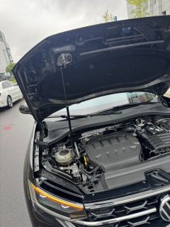 Volkswagen Tharu 330TSI 2WDLuxuryPlus Edition - фото 16