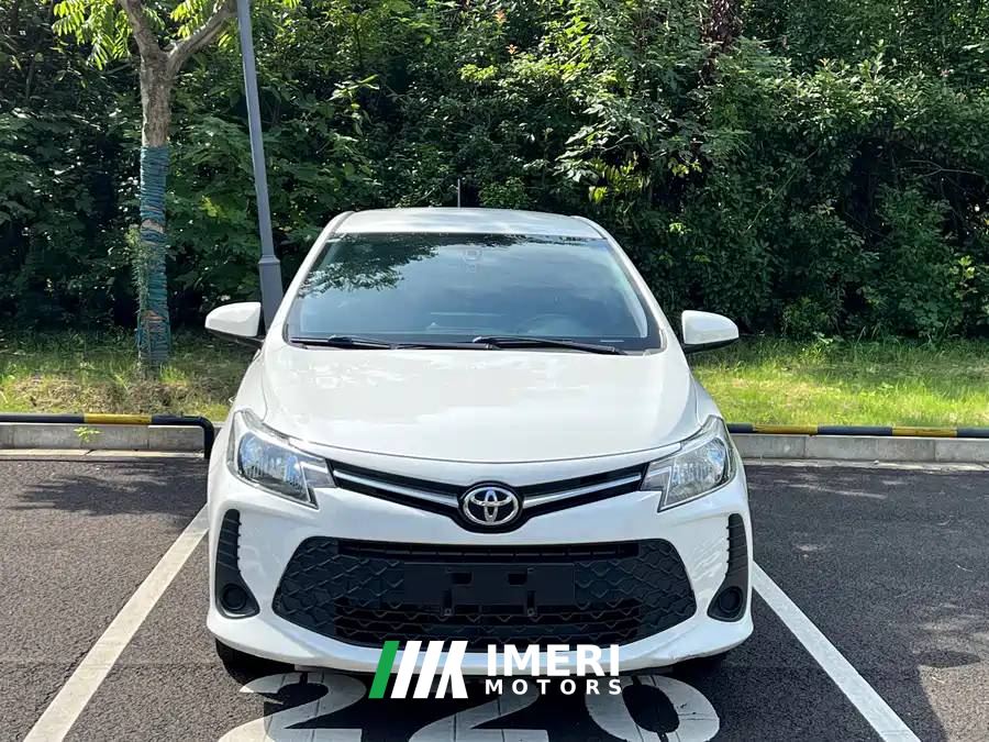 Toyota Vios FS 1.5L CVT CARE Edition - car from China