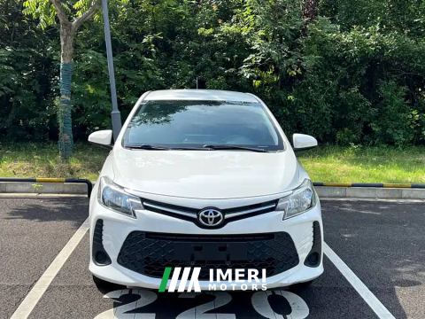 2022 Toyota Vios FS 1.5L CVT CARE Edition - ავტომობილი ჩინეთიდან