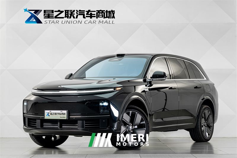 Li Auto L7 Max Smart Refresh Edition - ავტომობილი ჩინეთიდან
