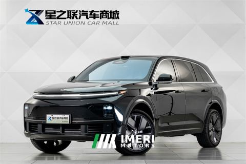 2025 Li Auto L7 Max Smart Refresh Edition - автомобиль из Китая