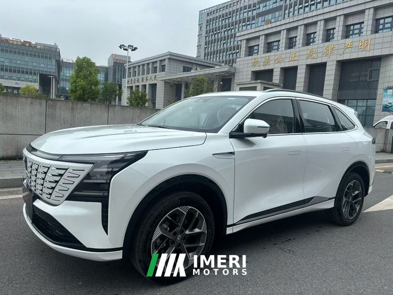 Changan CS75PLUS 1.5T Deluxe Version - car from China