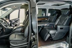Mercedes-Benz V Class V-Class V 260 Luxury Edition - ფოტო 19