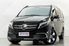 Mercedes-Benz V Class V-Class V 260 Luxury Edition - ფოტო 3