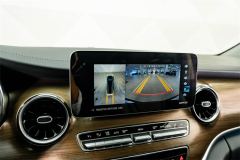 Mercedes-Benz V Class V-Class V 260 Luxury Edition - ფოტო 9