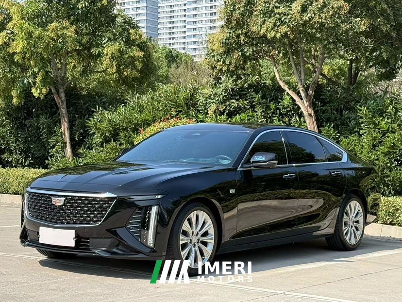 Cadillac CT6 28T Platinum