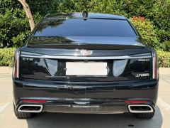 Cadillac CT6 28T Platinum - photo 4