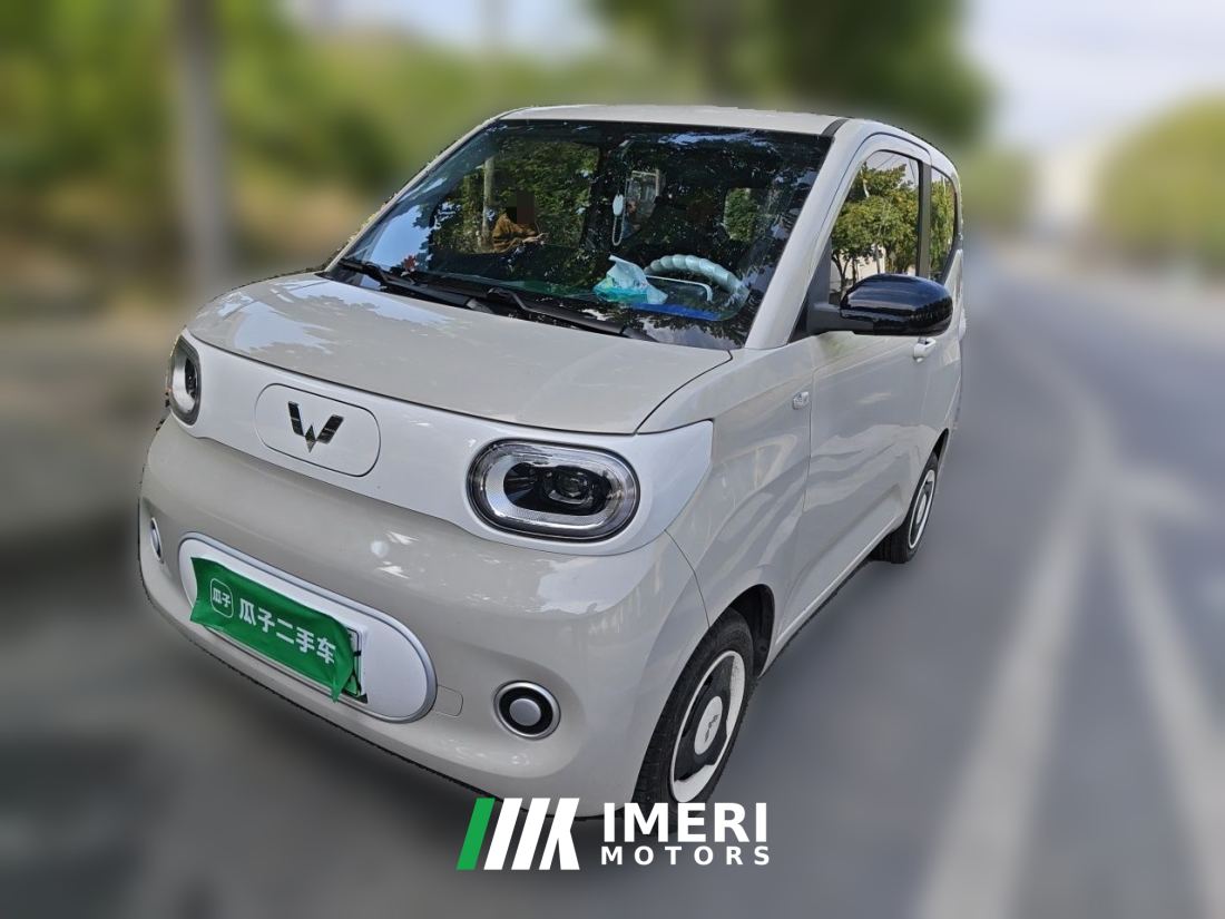 Wuling Hongguang MINIEV 215KM - ავტომობილი ჩინეთიდან