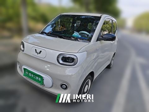 2024 Wuling Hongguang MINIEV 215KM - ავტომობილი ჩინეთიდან