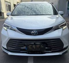 Toyota Sienna Dual-Engine 2.5L RWD Luxury Edition - фото 2