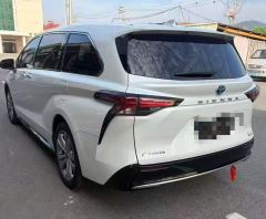 Toyota Sienna Dual-Engine 2.5L RWD Luxury Edition - фото 5